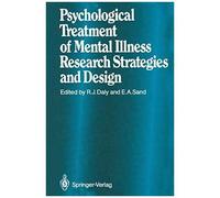 Psychological Treatment Of Mental Illness