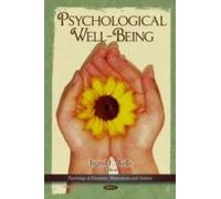 Psychological Well-Being