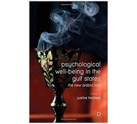 Psychological Well-Being In The Gulf States