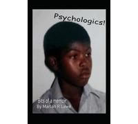 Psychologics: It's like the plural to psychological
