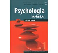 Psychologie académique. Manuel Volume 1 (numéro 2024)