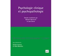 Psychologie Clinique Et Psychopathologie
