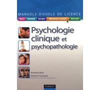 Psychologie clinique et psychopathologie