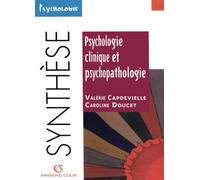 Psychologie clinique et psychopathologie
