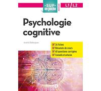 Psychologie cognitive