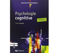 Psychologie cognitive
