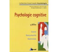Psychologie cognitive, Cours, Documents, Exercices