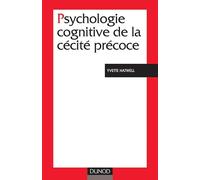 Psychologie cognitive de la cécité précoce
