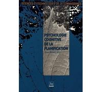 Psychologie cognitive de la planification
