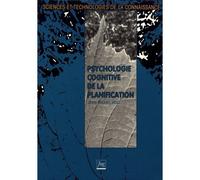 Psychologie cognitive de la planification - - Jean-Michel Hoc - Presses Universitaires Grenoble - Livre