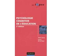Psychologie cognitive de l'éducation