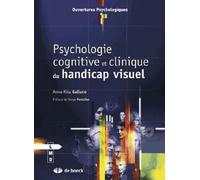 Psychologie Cognitive Et Clinique Du Handicap Visuel