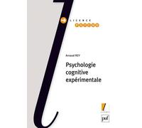 Psychologie Cognitive Expérimentale