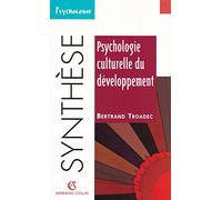 Psychologie culturelle du développement