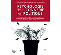 Psychologie de la connerie en politique