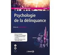Psychologie de la délinquance