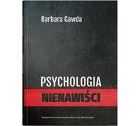 Psychologie de la haine - Barbara Gawda (Buch auf Polnisch)