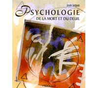 Psychologie De La Mort Et Du Deuil
