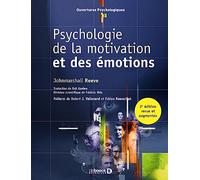Psychologie de la motivation et des émotions