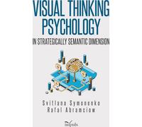 Psychologie de la pensée visuelle dans la dimension stratégique sémantique