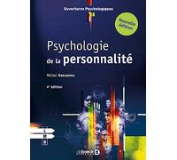 Psychologie de la personnalité