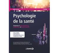 Psychologie de la santé