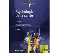 Psychologie de la santé