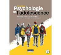 Psychologie de l'adolescence