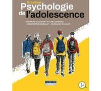 Psychologie de l'adolescence Richard Cloutier (Auteur), Sylvie Drapeau (Auteur), Anne-Sophie Denault (Auteur), Caroline Cellard (Auteur)