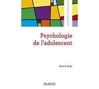 Psychologie de l'adolescent - 5e éd.