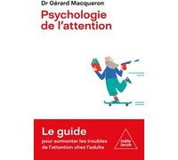 Psychologie de l'attention