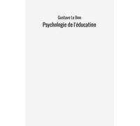 Psychologie de l'éducation