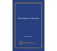 Psychologie de l'éducation