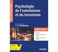 Psychologie de l'extrémisme et du terrorisme