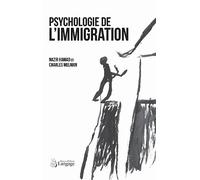 Psychologie De L'immigration