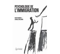 Psychologie de l'immigration - Tome 1 - Nazir Hamad - Langage - broché - Essai