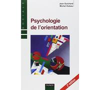 Psychologie de l'orientation - 2ème édition