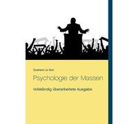 Psychologie Der Massen