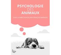 Psychologie des animaux Jean-François Marmion (Auteur)