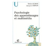 Psychologie des apprentissages et multimédia