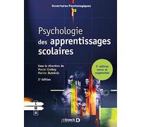 Psychologie des apprentissages scolaires