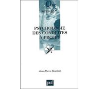 Psychologie des conduites à projet