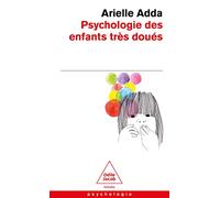 Psychologie des enfants très doués