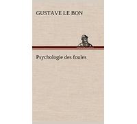 Psychologie des foules