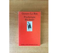 Psychologie des foules