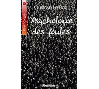 Psychologie des foules