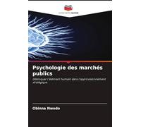 Psychologie des marchés publics