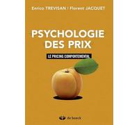 Psychologie des prix: Le pricing comportemental