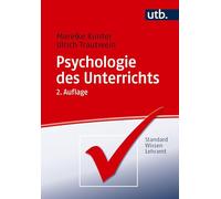 Psychologie des Unterrichts