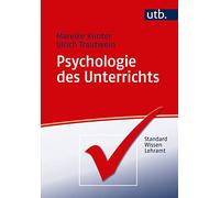 Psychologie des Unterrichts